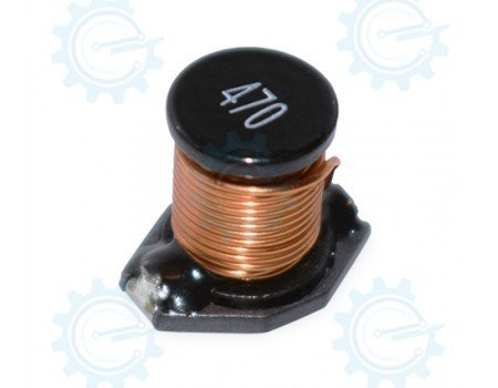 Inductor SMD 47uH