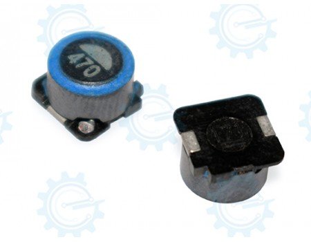 Inductor SMD 47uH