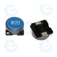 Inductor SMD 680uH