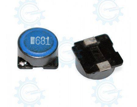 Inductor SMD 680uH