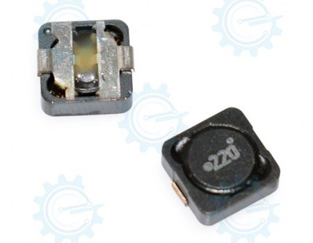 Power Inductor SMD 22uH