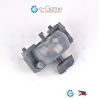 PIR motion sensor module for Well Lighted Areas Gray Fresnel Lens