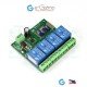 4-Channel Bluetooth 2.1 Wireless Module 12V