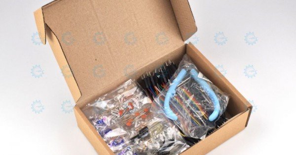 E-gizmo Electronics Experimenter Starter Kit