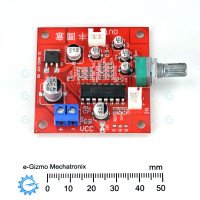 PT2399 Digital Reverberation Echo Reverb FX Module