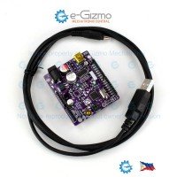 gizDuino UNO-SE Arduino Uno R3 Compatible + Cable