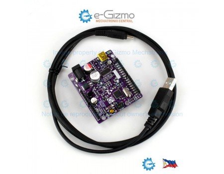 gizDuino UNO-SE Arduino Uno R3 Compatible + Cable