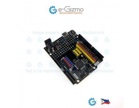 32-bit Uno R4 Minima Compatible R7FA4M1