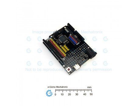 32-bit Uno R4 Minima Compatible R7FA4M1