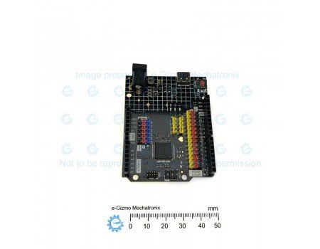 32-bit Uno R4 Minima Compatible R7FA4M1