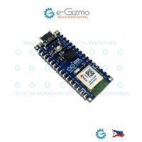Arduino Nano IOT ESP32-S3 Wifi Bluetooth HID with headers microPython Compatible
