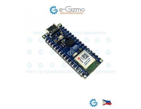 Arduino Nano IOT ESP32-S3 Wifi Bluetooth HID with headers microPython Compatible