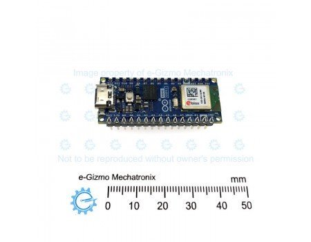 Arduino Nano IOT ESP32-S3 Wifi Bluetooth HID with headers microPython Compatible