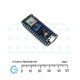 Arduino Nano IOT ESP32-S3 Wifi Bluetooth HID with headers microPython Compatible