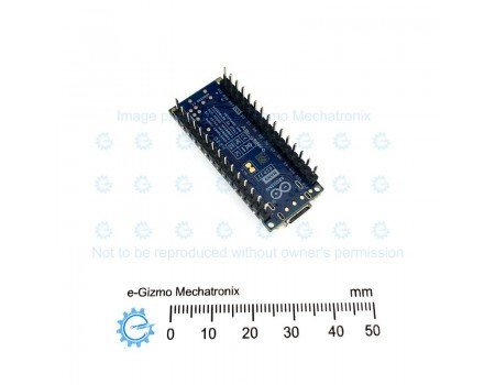 Arduino Nano IOT ESP32-S3 Wifi Bluetooth HID with headers microPython Compatible