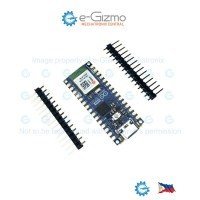 Arduino Nano IOT ESP32-S3 Wifi Bluetooth HID No Headers microPython Compatible