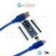 Arduino Compatible NANO R3 ATMEGA328 USB Type C with Cable