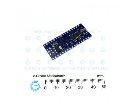 Arduino Compatible NANO R3 ATMEGA328 USB Type C with Cable