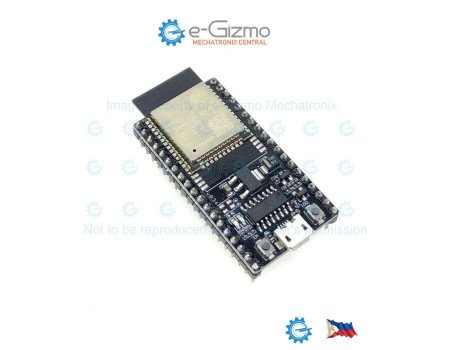 ESP-32 ESP32 WROOM-32E  CH340G Nodemcu