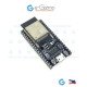ESP-32 ESP32 WROOM-32E  CH340G Nodemcu