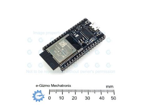 ESP-32 ESP32 WROOM-32E  CH340G Nodemcu