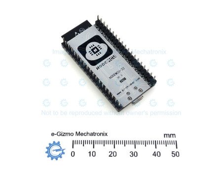 ESP-32 ESP32 WROOM-32E  CH340G Nodemcu