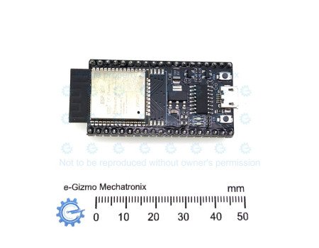 ESP-32 ESP32 WROOM-32E  CH340G Nodemcu
