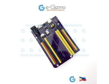 ESP32 38-pins Expansion Development Board DevkitC ESP32 38-pins Expansion Development Board DevkitC