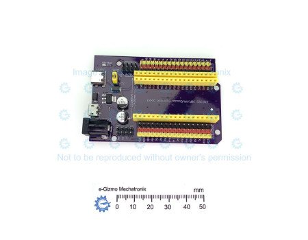 ESP32 38-pins Expansion Development Board DevkitC ESP32 38-pins Expansion Development Board DevkitC
