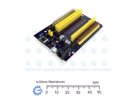 ESP32 38-pins Expansion Development Board DevkitC ESP32 38-pins Expansion Development Board DevkitC