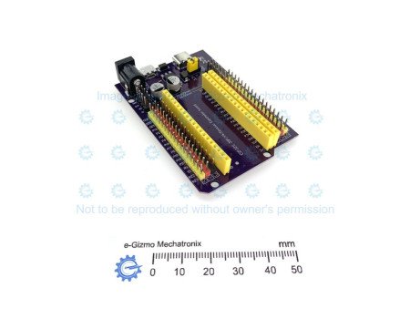 ESP32 38-pins Expansion Development Board DevkitC ESP32 38-pins Expansion Development Board DevkitC