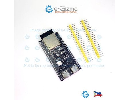 ESP32-S3-DevKitC Development Board 16NR8 16MB Flash 8MB RAM