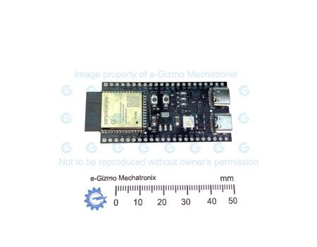 ESP32-S3-DevKitC Development Board 16NR8 16MB Flash 8MB RAM