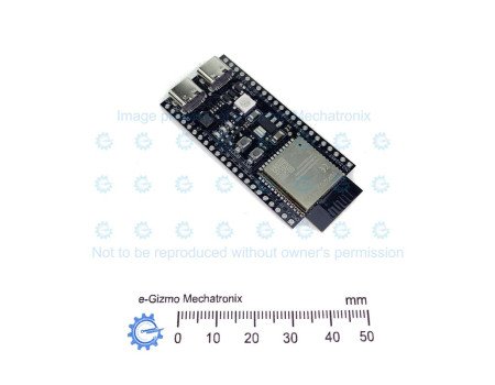 ESP32-S3-DevKitC Development Board 16NR8 16MB Flash 8MB RAM