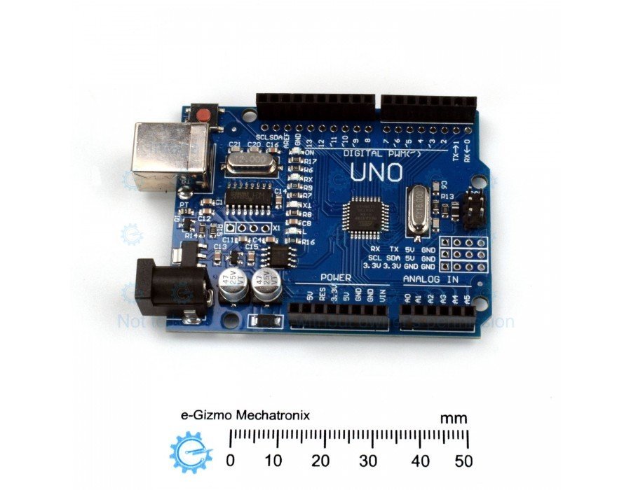 Arduino Compatible UNO R3