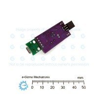 e-Gizmo USBASP AVR Programming Tool with 6-pin ISP Interface USB Micro