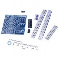 SMD Practice Solder Kit