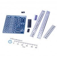 SMD Practice Solder Kit