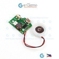 Humidifier Atomizer Mist Maker Kit Module with Mood Light and 2 Modes