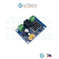 XH-M609 Low Voltage Disconnect Protection 12V-36V Battery