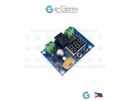 XH-M609 Low Voltage Disconnect Protection 12V-36V Battery XH-M609 Low Voltage Disconnect Protection 12V-36V Battery