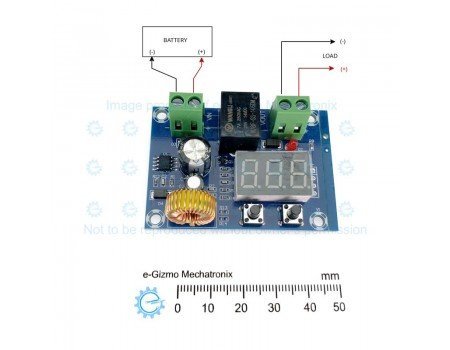 XH-M609 Low Voltage Disconnect Protection 12V-36V Battery XH-M609 Low Voltage Disconnect Protection 12V-36V Battery