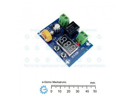 XH-M609 Low Voltage Disconnect Protection 12V-36V Battery XH-M609 Low Voltage Disconnect Protection 12V-36V Battery