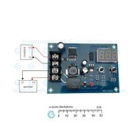 XH-M603 Charging Voltage Disconnect Protection 12V-24V Battery