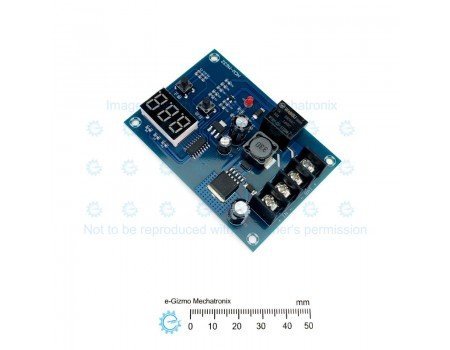 XH-M603 Charging Voltage Disconnect Protection 12V-24V Battery XH-M603 Charging Voltage Disconnect Protection 12V-24V Battery