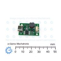 Humidifier Atomizer Mist Maker Kit Module Continous Mode