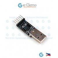 USB to 3.3V TTL Serial Module CP2102