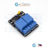 2-Ch 12V Relay Module