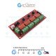 4-Channel 5V 2A Relay Module with High DC Voltage 220VDC Contact Rating