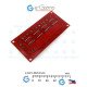 4-Channel 5V 2A Relay Module with High DC Voltage 220VDC Contact Rating